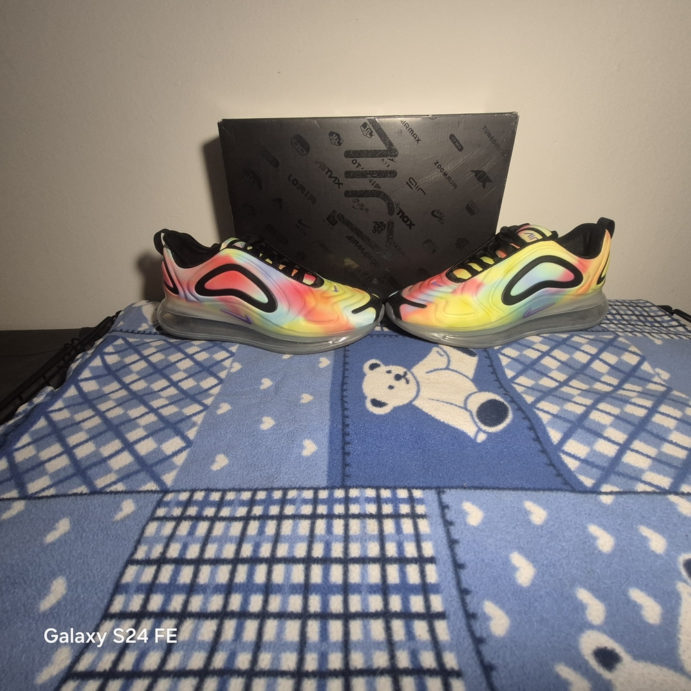 Nike Air 270 Tye Dye